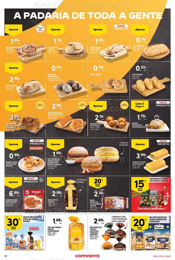 Antevisão Folheto CONTINENTE Bom Dia Promoções de 15 a 21 julho all