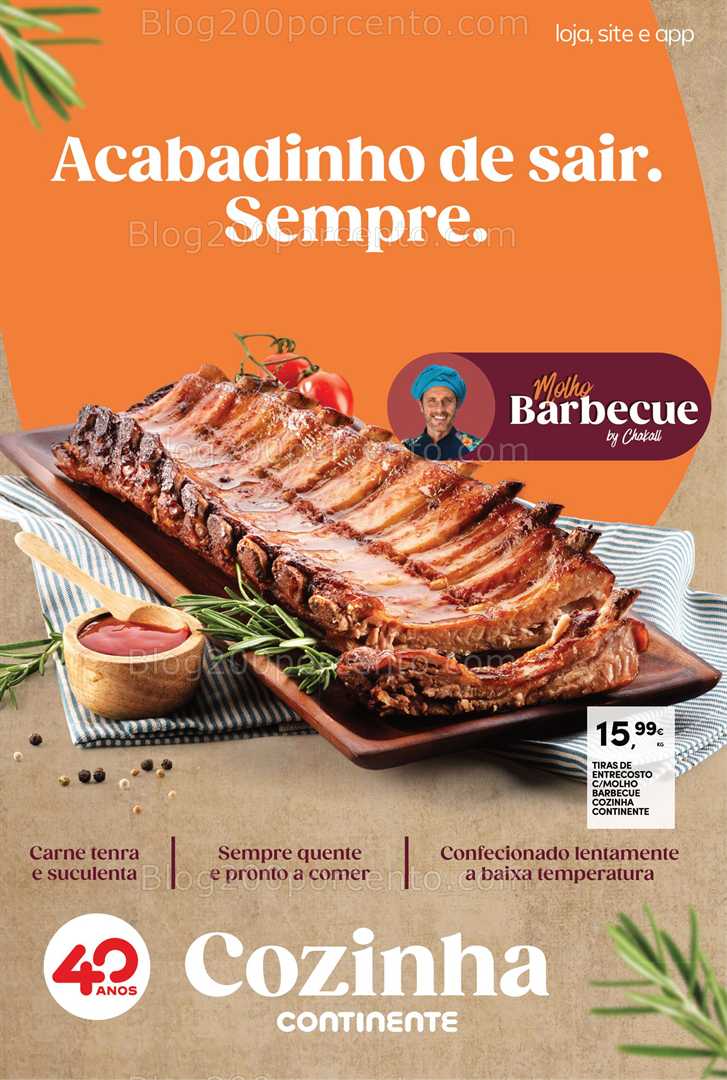 Antevisão Folheto CONTINENTE Bom Dia Promoções de 15 a 21 julho all