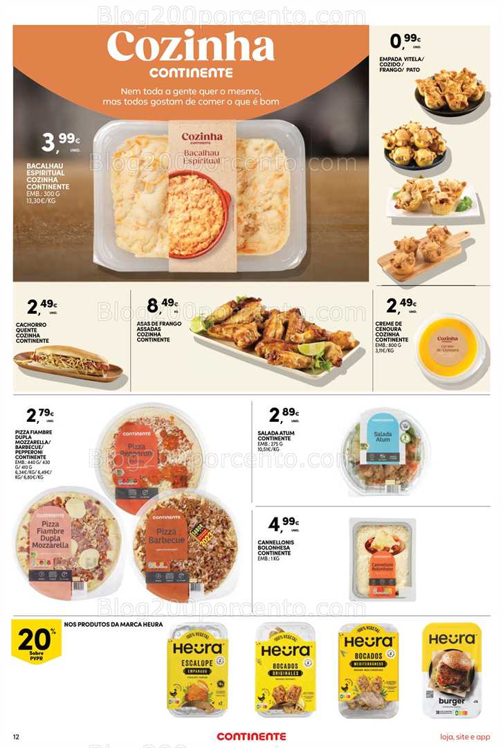 Antevisão Folheto CONTINENTE Bom Dia Promoções de 15 a 21 julho all