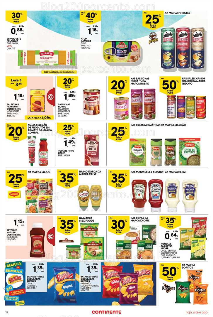 Antevisão Folheto CONTINENTE Bom Dia Promoções de 15 a 21 julho all