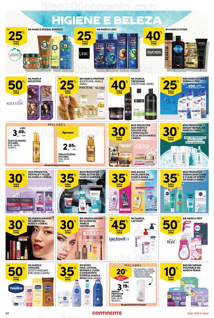 Antevisão Folheto CONTINENTE Bom Dia Promoções de 15 a 21 julho all