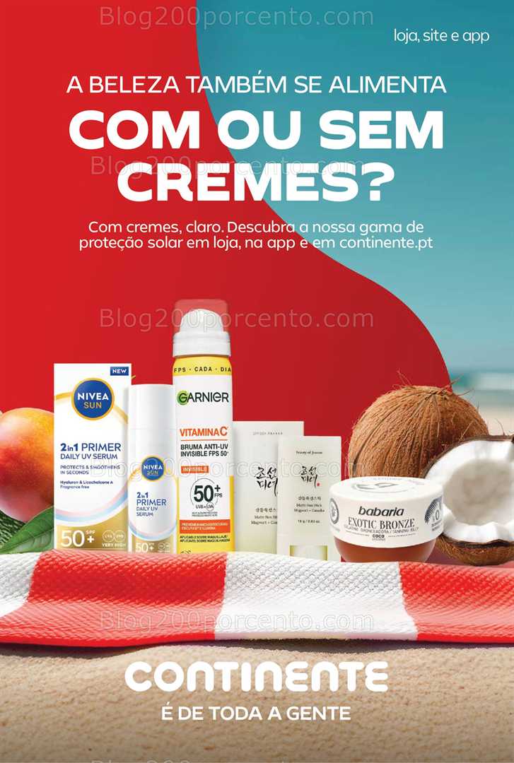 Antevisão Folheto CONTINENTE Bom Dia Promoções de 15 a 21 julho all