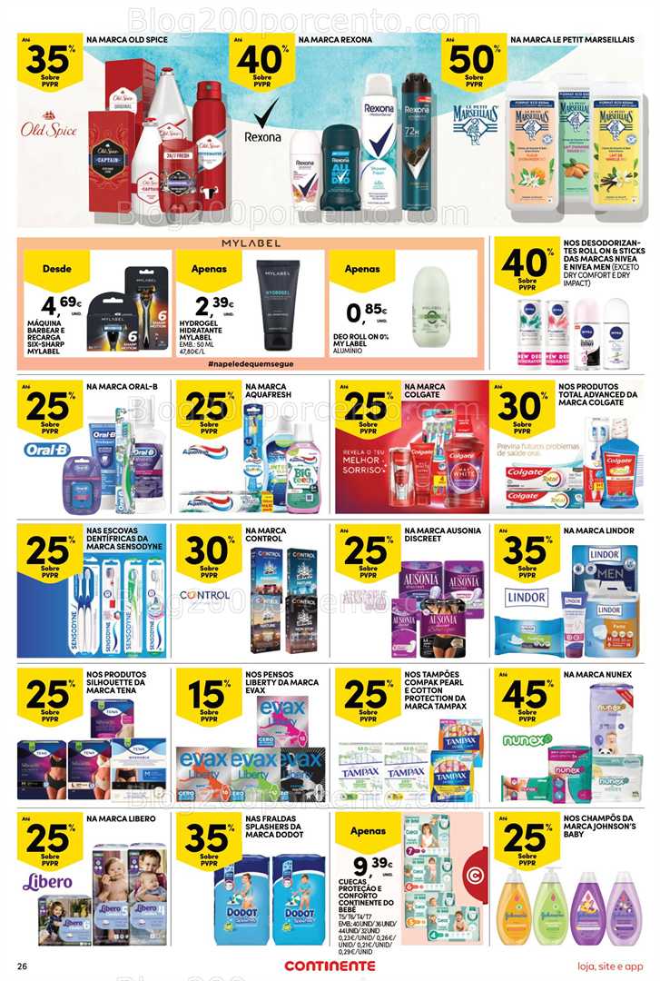 Antevisão Folheto CONTINENTE Bom Dia Promoções de 15 a 21 julho all