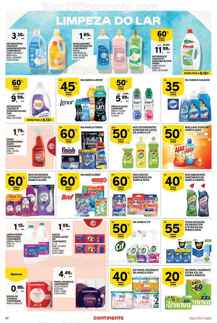 Antevisão Folheto CONTINENTE Bom Dia Promoções de 15 a 21 julho all