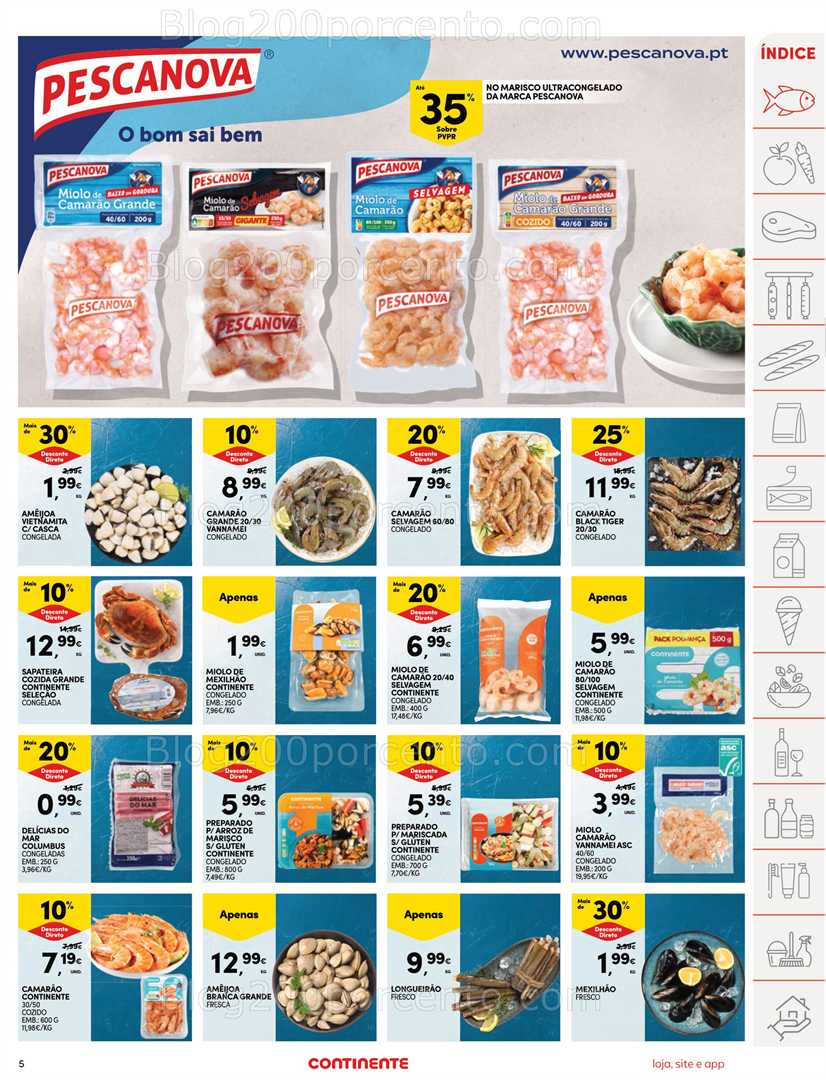 Antevisão Folheto CONTINENTE Modelo - Hiper Promoções de 15 a 21 julho all