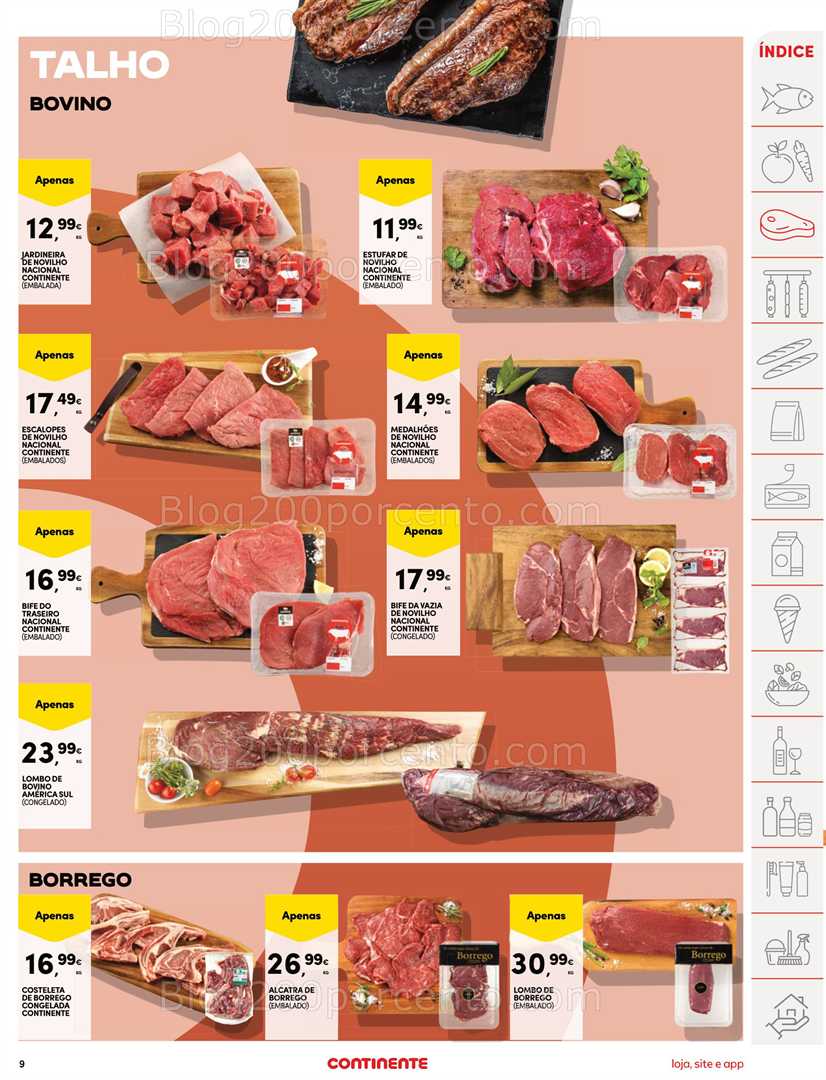 Antevisão Folheto CONTINENTE Modelo - Hiper Promoções de 15 a 21 julho all