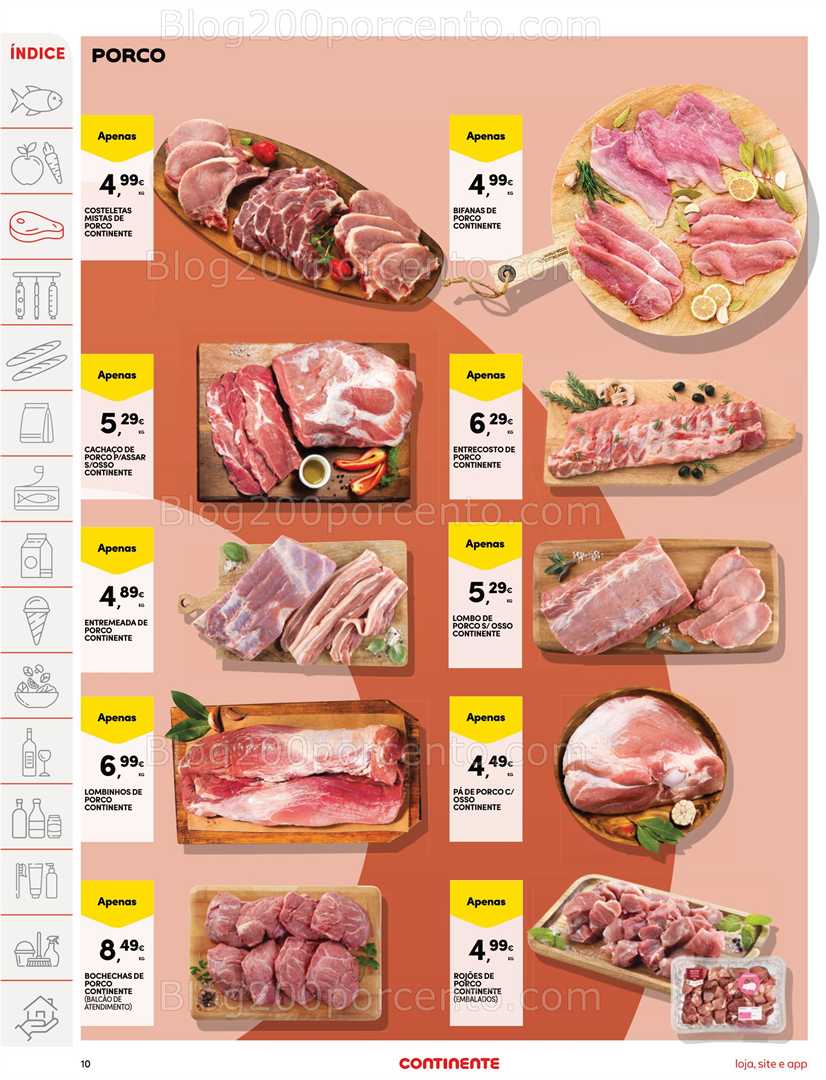 Antevisão Folheto CONTINENTE Modelo - Hiper Promoções de 15 a 21 julho all