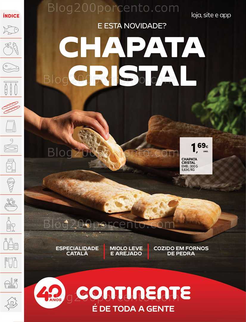 Antevisão Folheto CONTINENTE Modelo - Hiper Promoções de 15 a 21 julho all