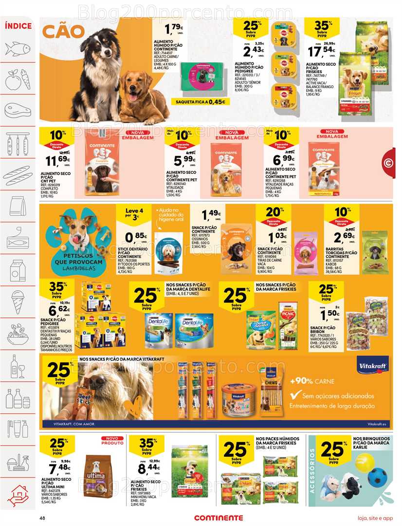 Antevisão Folheto CONTINENTE Modelo - Hiper Promoções de 15 a 21 julho all