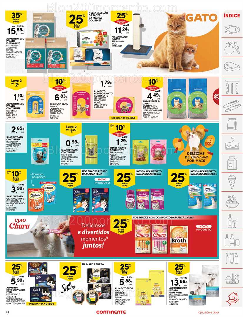 Antevisão Folheto CONTINENTE Modelo - Hiper Promoções de 15 a 21 julho all