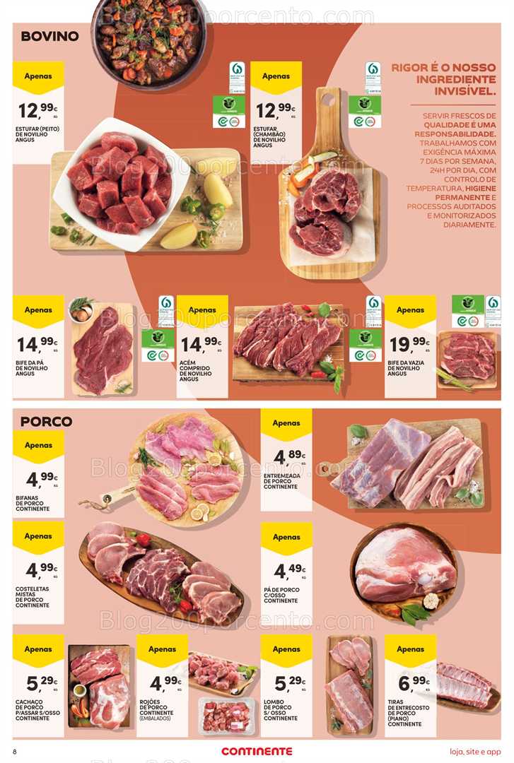 Antevisão Folheto CONTINENTE Bom Dia Promoções 22 a 28 julho all