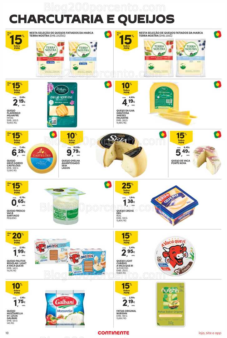 Antevisão Folheto CONTINENTE Bom Dia Promoções 22 a 28 julho all