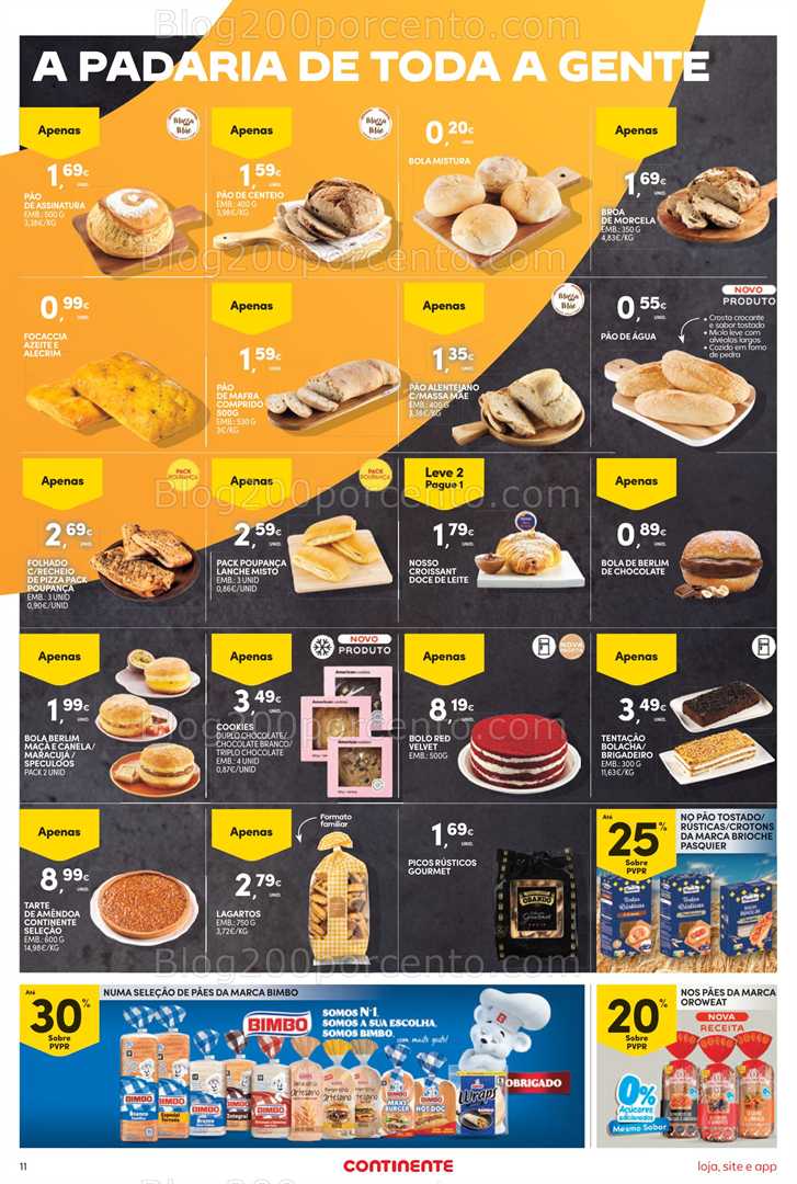 Antevisão Folheto CONTINENTE Bom Dia Promoções 22 a 28 julho all
