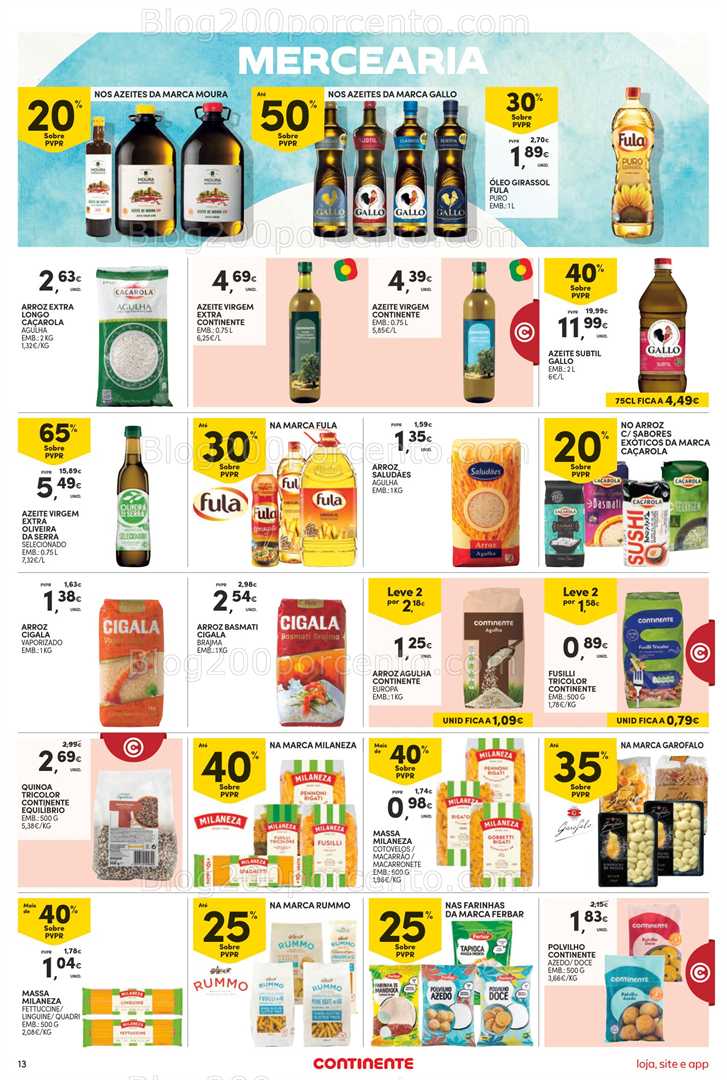 Antevisão Folheto CONTINENTE Bom Dia Promoções 22 a 28 julho all