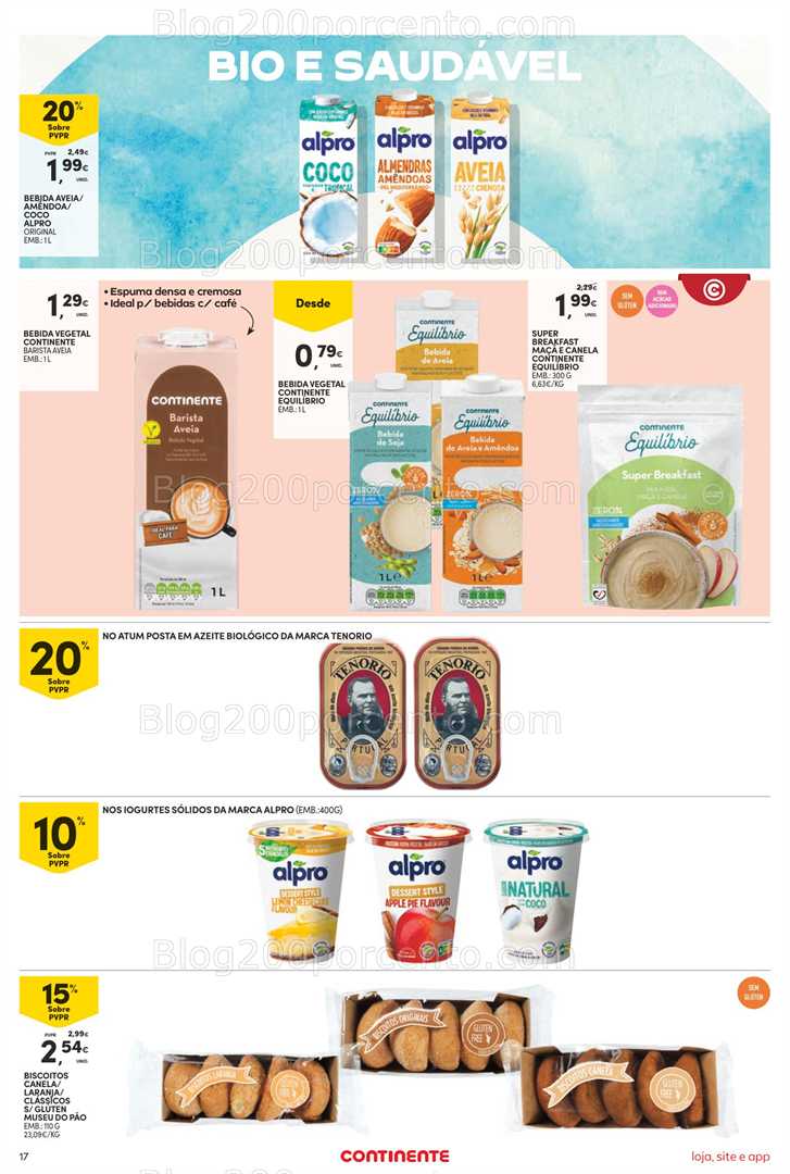 Antevisão Folheto CONTINENTE Bom Dia Promoções 22 a 28 julho all