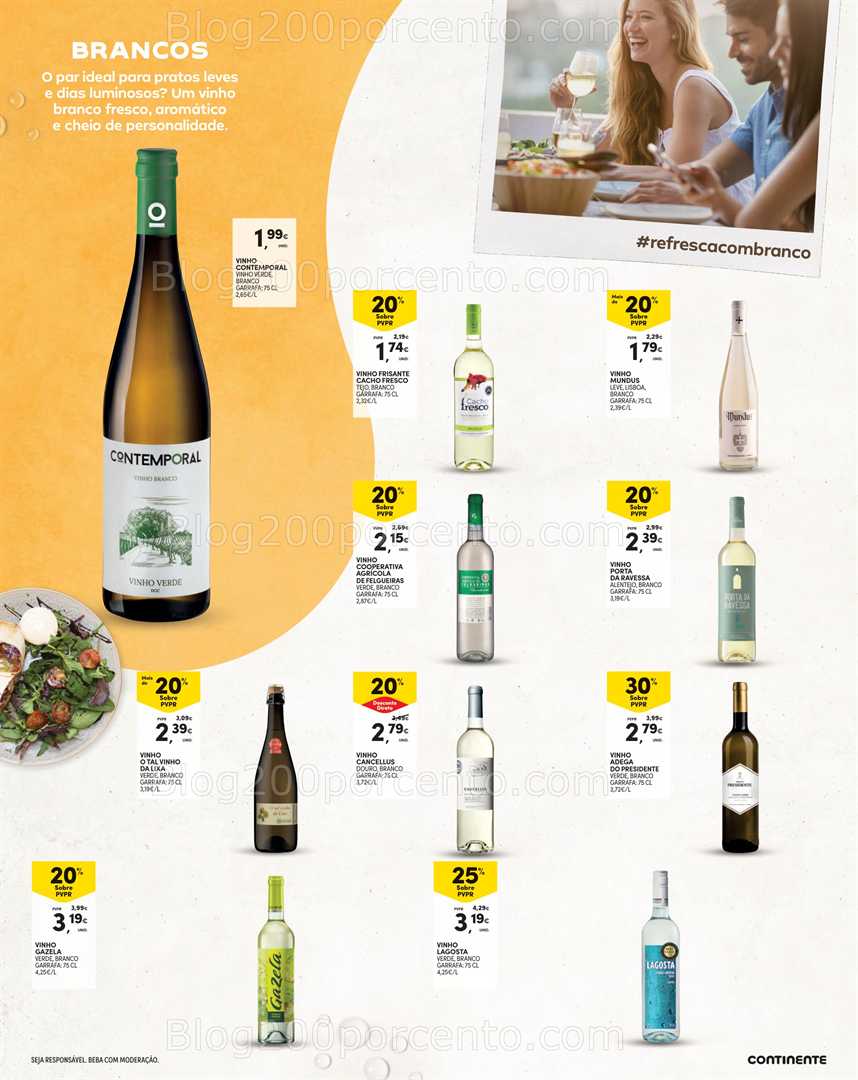 Antevisão Folheto CONTINENTE Madeira Promoções 22 a 28 julho all