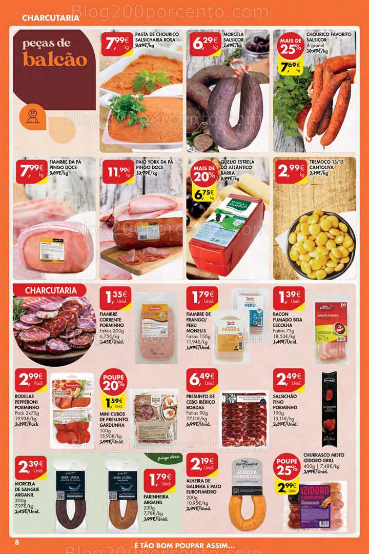 Antevisão Folheto PINGO DOCE Açores Promoções de 3 a 9 julho all