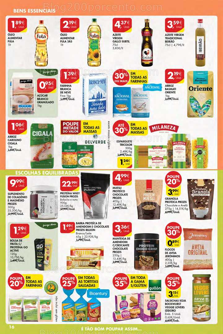 Antevisão Folheto PINGO DOCE Açores Promoções de 3 a 9 julho all