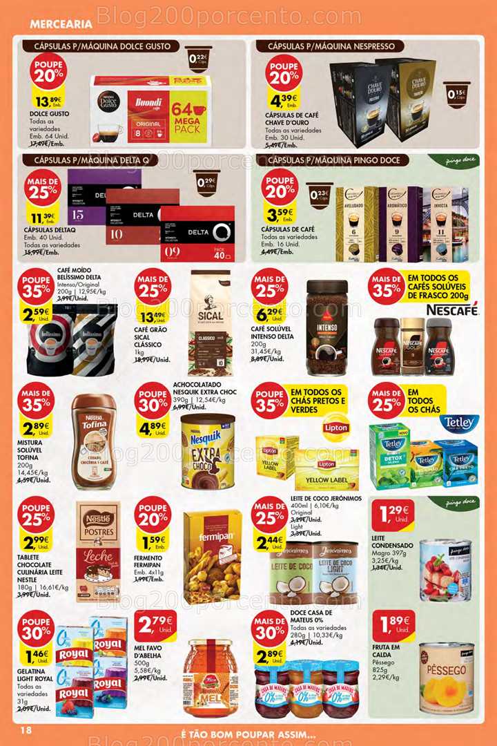 Antevisão Folheto PINGO DOCE Açores Promoções de 3 a 9 julho all