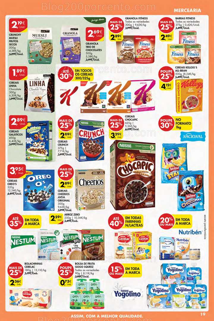 Antevisão Folheto PINGO DOCE Açores Promoções de 3 a 9 julho all