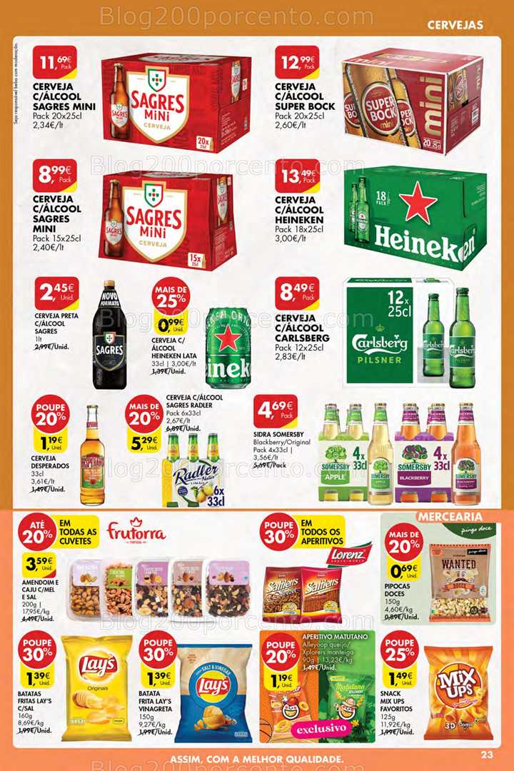 Antevisão Folheto PINGO DOCE Açores Promoções de 3 a 9 julho all