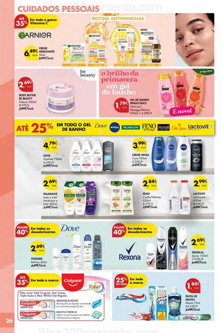 Antevisão Folheto PINGO DOCE Açores Promoções de 3 a 9 julho all