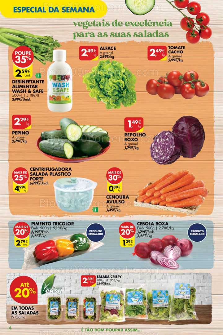 Antevisão Folheto PINGO DOCE Açores Promoções de 10 a 16 julho