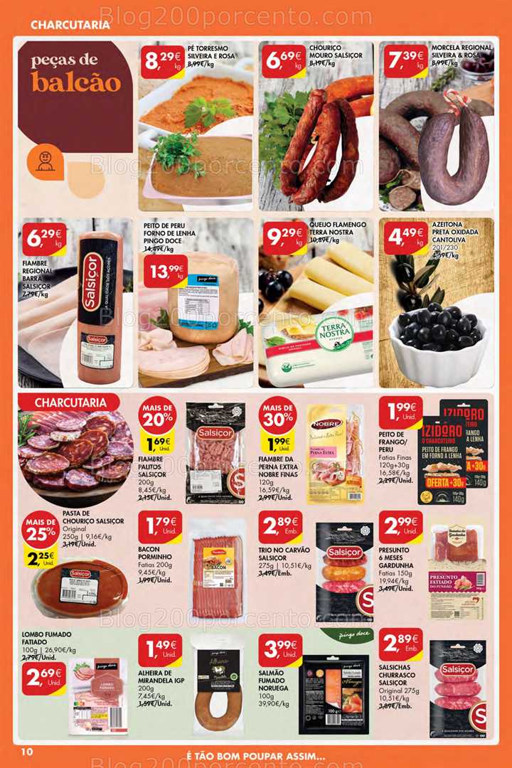 Antevisão Folheto PINGO DOCE Açores Promoções de 10 a 16 julho