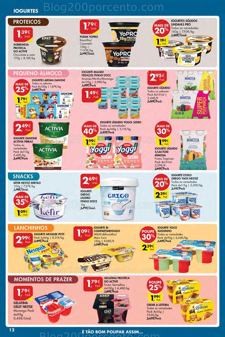 Antevisão Folheto PINGO DOCE Açores Promoções de 10 a 16 julho