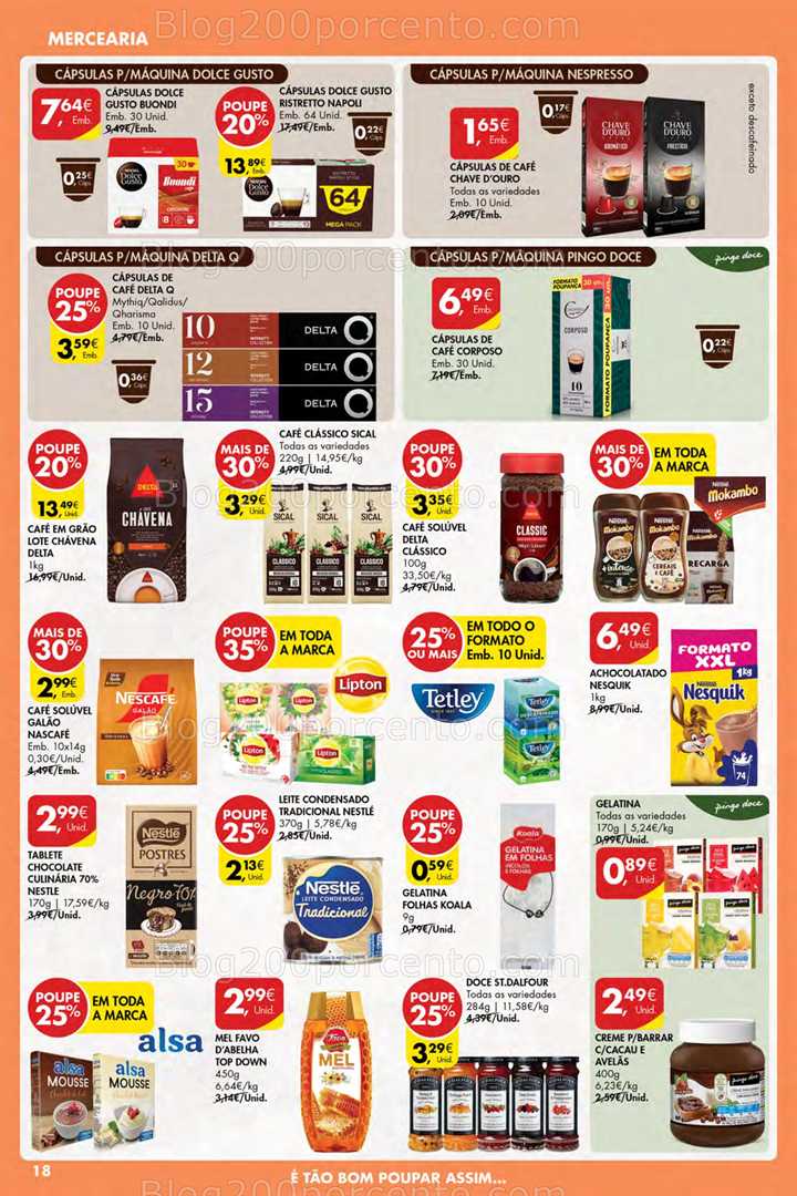 Antevisão Folheto PINGO DOCE Açores Promoções de 10 a 16 julho