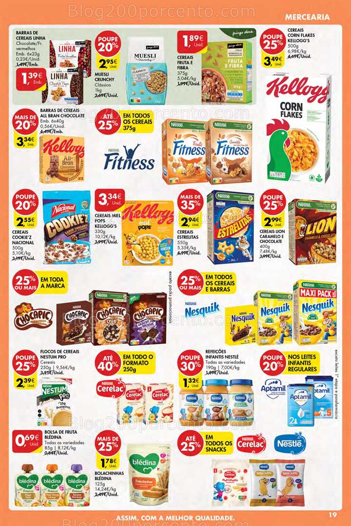 Antevisão Folheto PINGO DOCE Açores Promoções de 10 a 16 julho