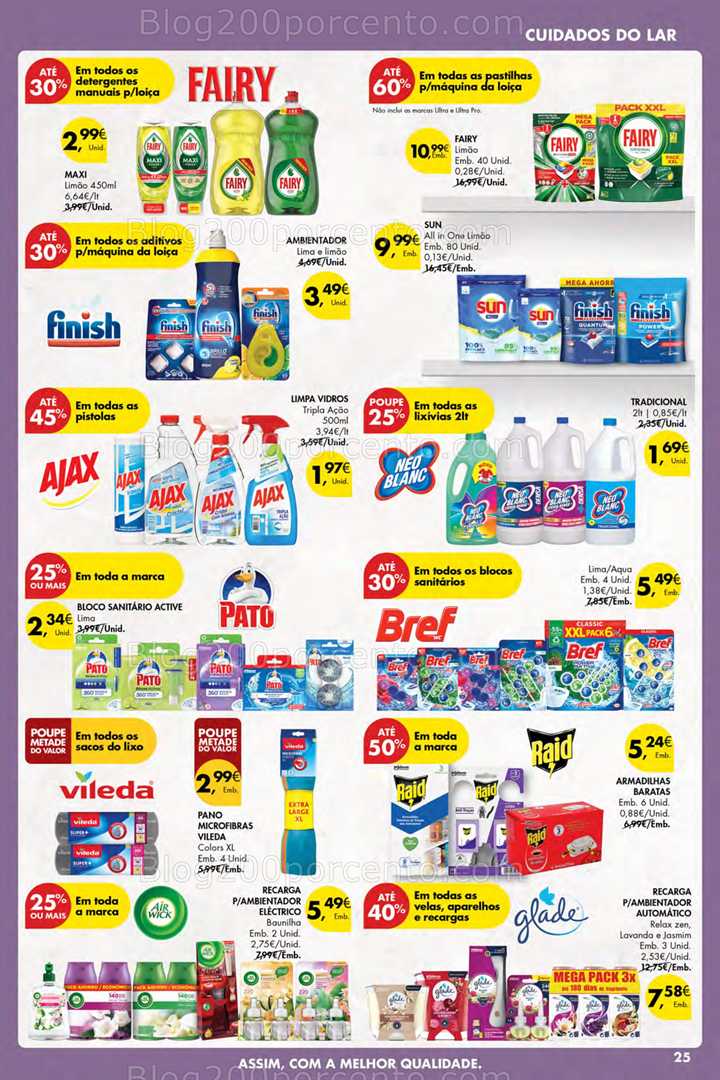 Antevisão Folheto PINGO DOCE Açores Promoções de 10 a 16 julho