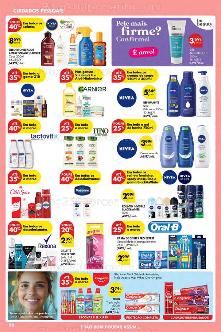 Antevisão Folheto PINGO DOCE Açores Promoções de 10 a 16 julho