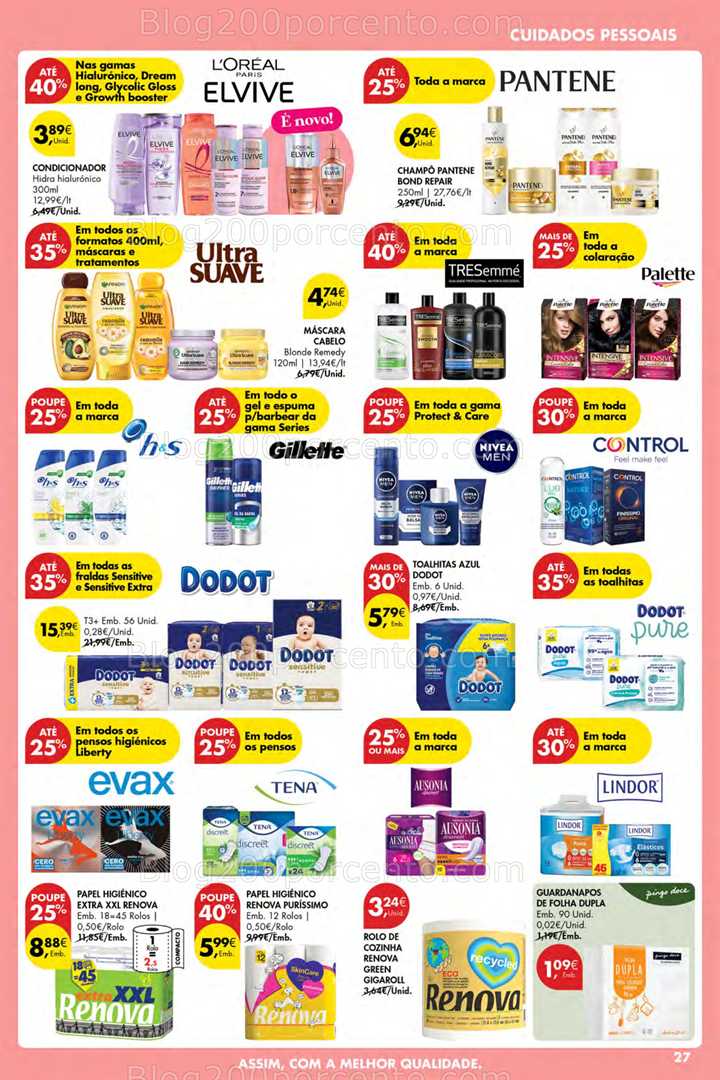 Antevisão Folheto PINGO DOCE Açores Promoções de 10 a 16 julho
