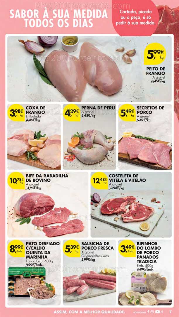 Antevisão Folheto PINGO DOCE Lojas Pequenas Promoções de 8 a 14 julho all