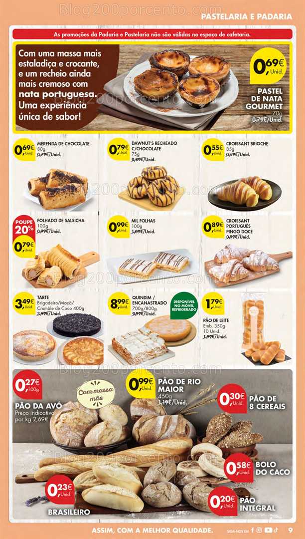 Antevisão Folheto PINGO DOCE Lojas Pequenas Promoções de 8 a 14 julho all
