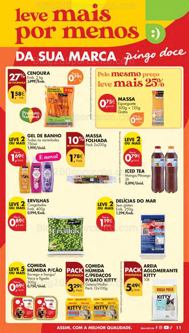 Antevisão Folheto PINGO DOCE Lojas Pequenas Promoções de 8 a 14 julho all