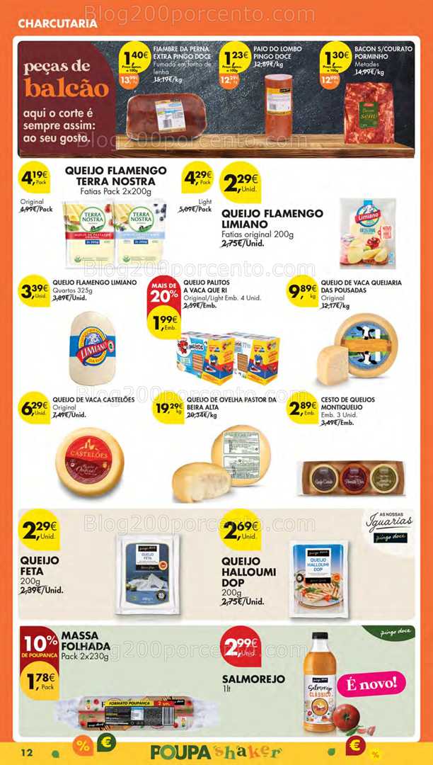 Antevisão Folheto PINGO DOCE Lojas Pequenas Promoções de 8 a 14 julho all
