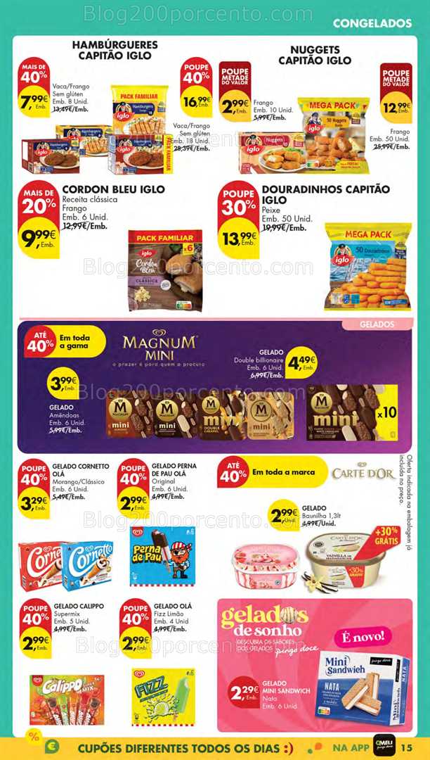 Antevisão Folheto PINGO DOCE Lojas Pequenas Promoções de 8 a 14 julho all