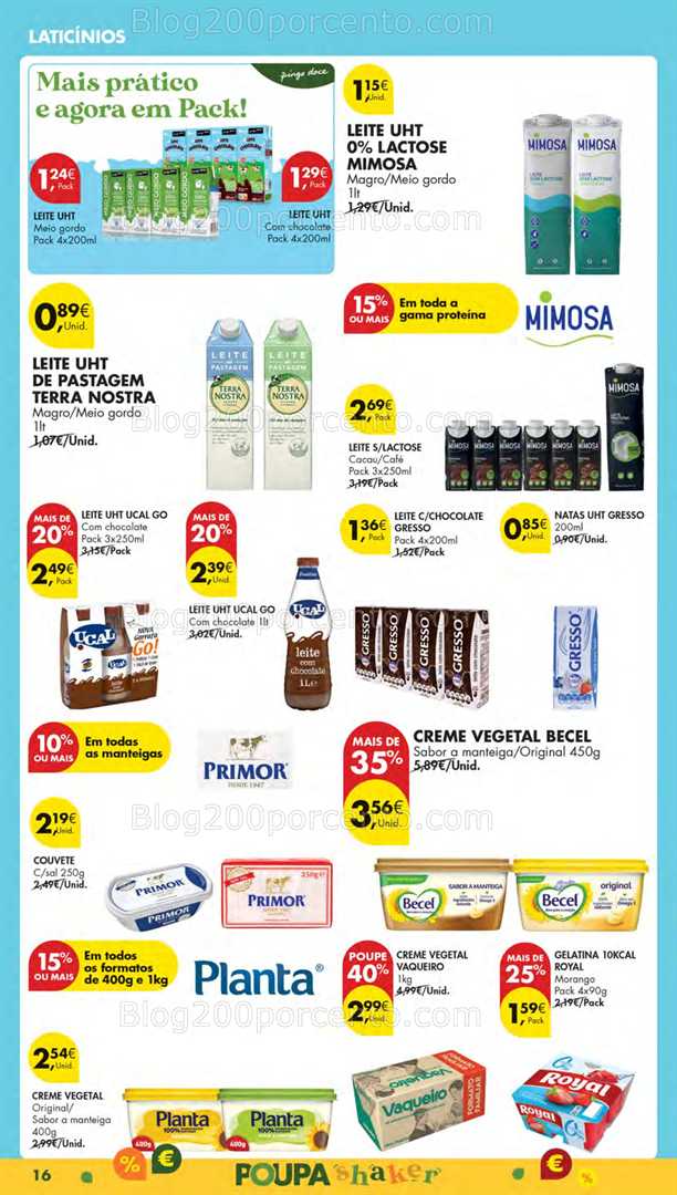 Antevisão Folheto PINGO DOCE Lojas Pequenas Promoções de 8 a 14 julho all