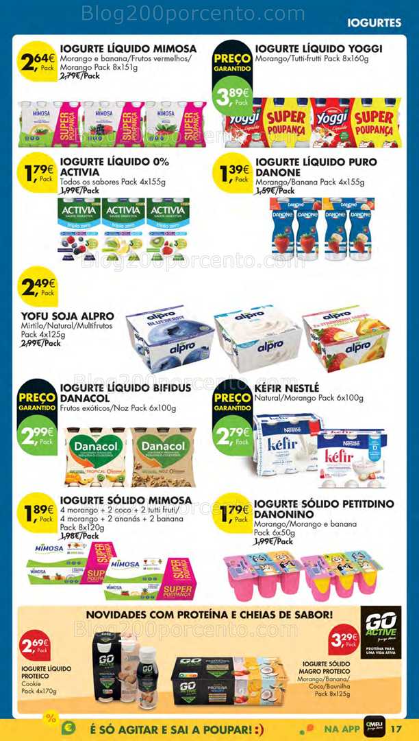 Antevisão Folheto PINGO DOCE Lojas Pequenas Promoções de 8 a 14 julho all