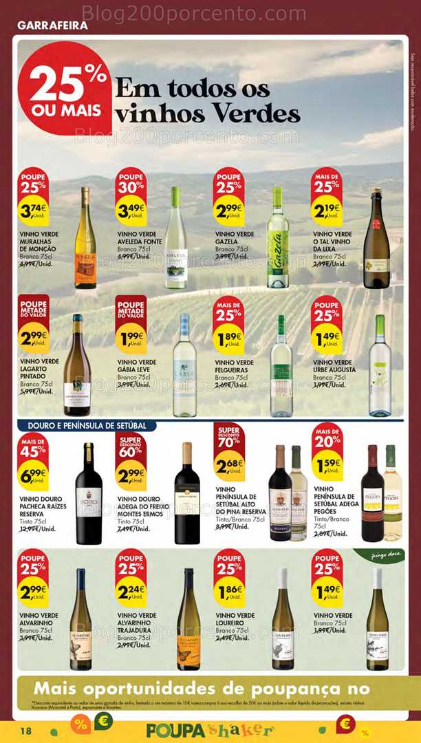 Antevisão Folheto PINGO DOCE Lojas Pequenas Promoções de 8 a 14 julho all