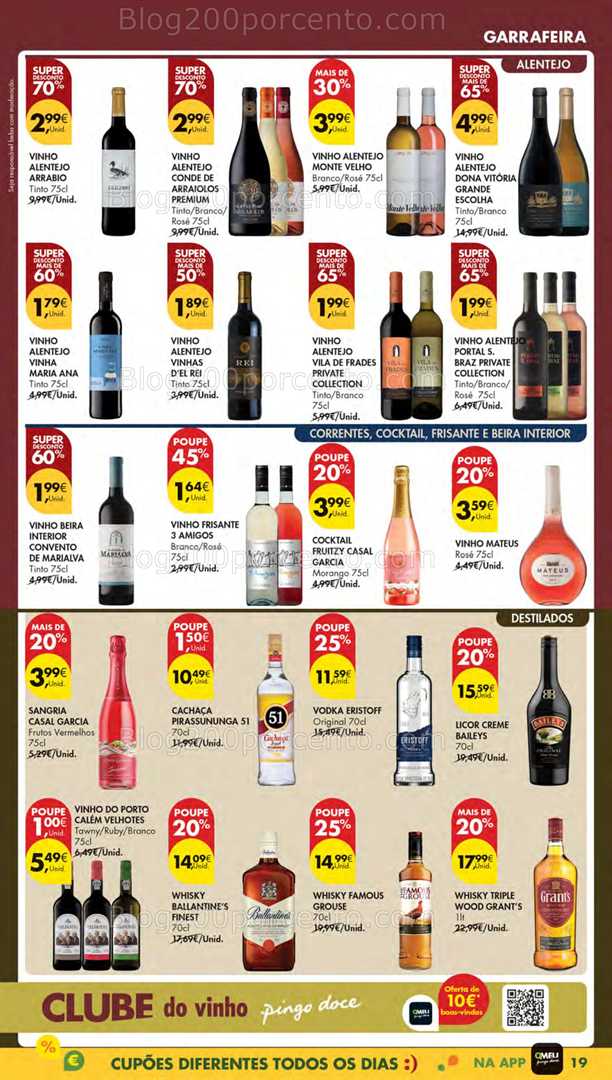 Antevisão Folheto PINGO DOCE Lojas Pequenas Promoções de 8 a 14 julho all
