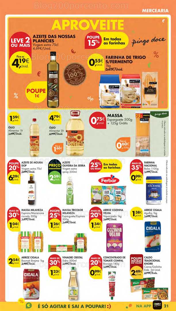 Antevisão Folheto PINGO DOCE Lojas Pequenas Promoções de 8 a 14 julho all