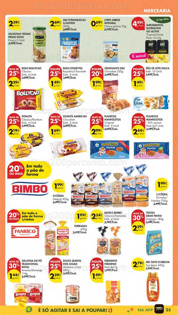 Antevisão Folheto PINGO DOCE Lojas Pequenas Promoções de 8 a 14 julho all