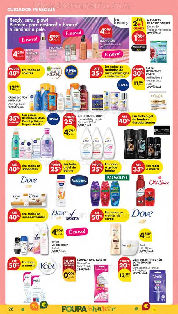 Antevisão Folheto PINGO DOCE Lojas Pequenas Promoções de 8 a 14 julho all