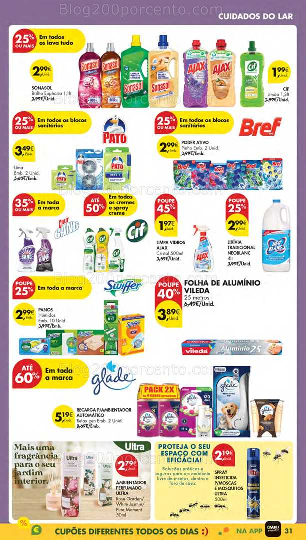Antevisão Folheto PINGO DOCE Lojas Pequenas Promoções de 8 a 14 julho all