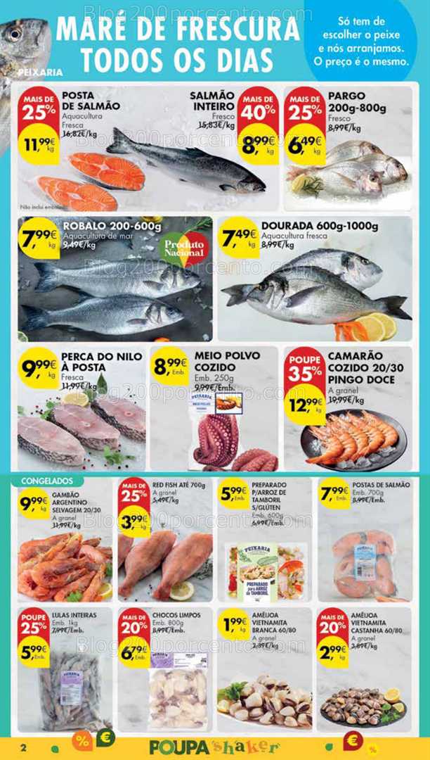 Antevisão Folheto PINGO DOCE Madeira Promoções de 8 a 14 julho all