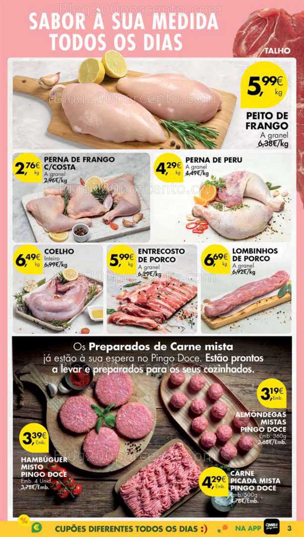 Antevisão Folheto PINGO DOCE Madeira Promoções de 8 a 14 julho all