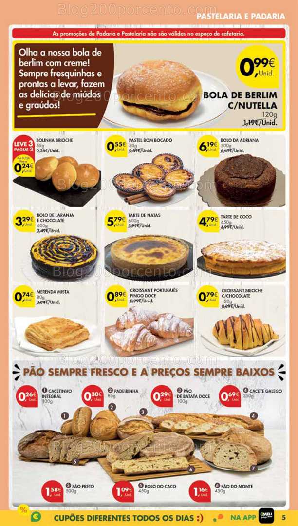 Antevisão Folheto PINGO DOCE Madeira Promoções de 8 a 14 julho all
